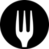 fork awesome icon