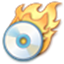 free iso burner icon