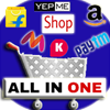 freewebstore & electronics shop (onlinestore) icon