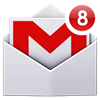 gmail unread counter (widget) icon