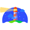 google lighthouse icon