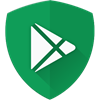 google play protect icon