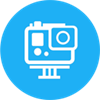 gopro video recovery icon