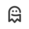 graphic ghost icon