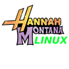 hannah montana linux icon