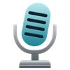 hi-q mp3 voice recorder icon