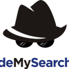 hide my searches icon
