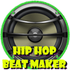 hip hop beat maker icon