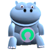 hippo opensim viewer icon