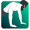 home workout mma spartan free - body weight icon
