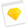 html to sketch icon