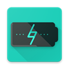 battery rescuer -dash charging & battery saver icon