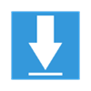 image downloader icon