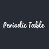 Alternativas para Interactive Periodic Table In Javascript