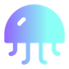 jelly party icon