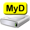 mydefrag icon