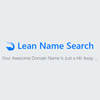 Lean Name Search