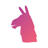 llama lists icon