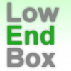 low end box icon