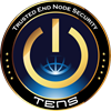 trusted end node security icon