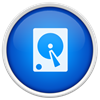 mac free external hard drive data recovery icon