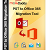 mailsdaddy pst to office 365 migration tool icon