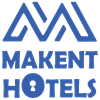 makent hotels - hotel booking software icon