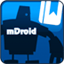 mdroid icon