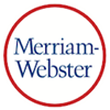 merriam-webster icon