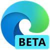 microsoft edge insider beta icon