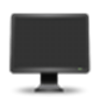 monitor off quick tool icon