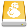 mountain duck icon