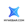 mywebar.com icon