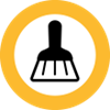 norton clean icon