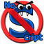 noscript icon
