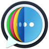 one chat - all in one messenger icon
