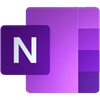 onenote online icon