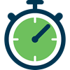 online stopwatch and timers icon