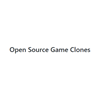 open source game clones icon
