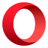 opera browser - news & search icon