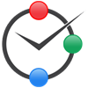 output time icon