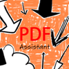 pdf assistant icon
