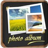 photos to albums icon