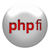 php function index icon