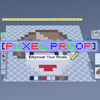 pixel proof icon