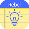 rebel notes icon