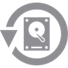 recoveryrobot hard drive recovery icon