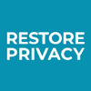restore privacy icon