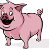 rss pig icon