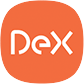 samsung dex icon